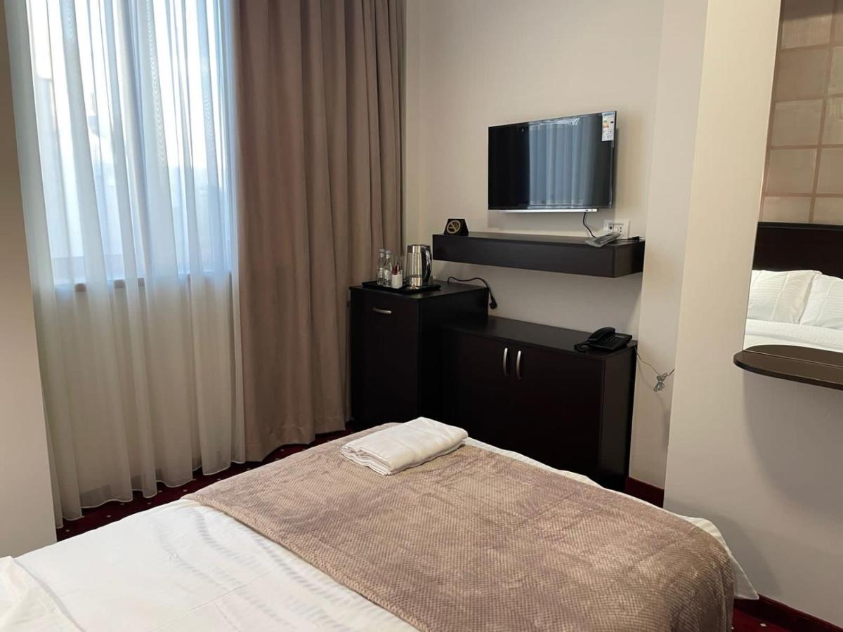Anga Yerevan Hotel المظهر الخارجي الصورة