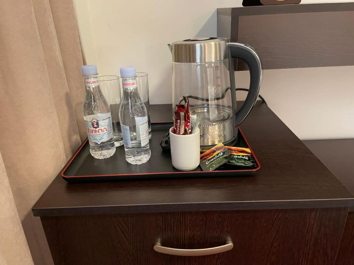 Anga Yerevan Hotel المظهر الخارجي الصورة