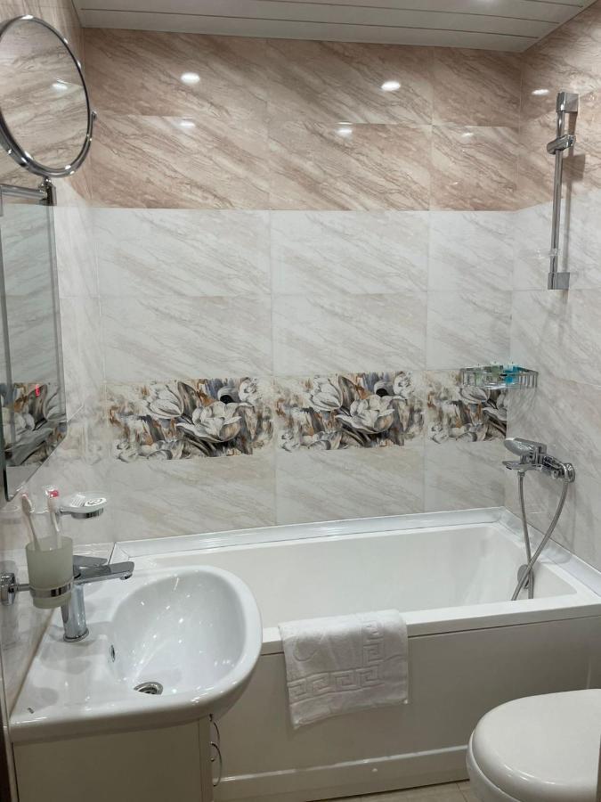 Anga Yerevan Hotel المظهر الخارجي الصورة