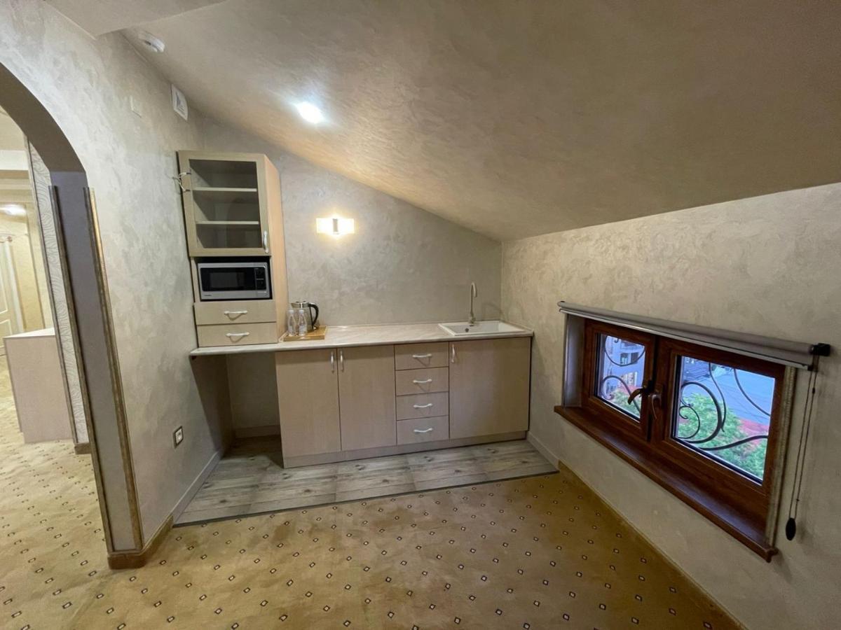 Anga Yerevan Hotel المظهر الخارجي الصورة