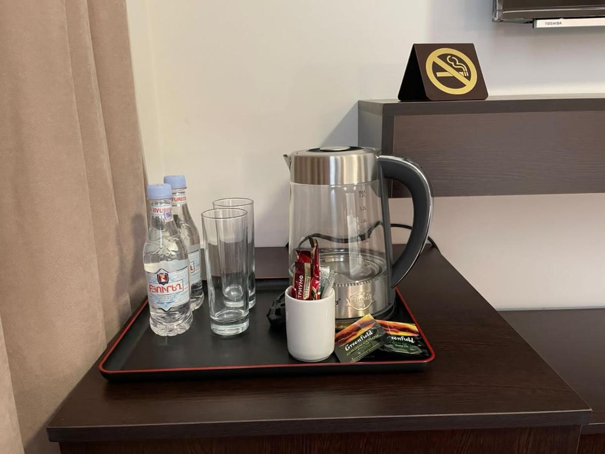 Anga Yerevan Hotel المظهر الخارجي الصورة