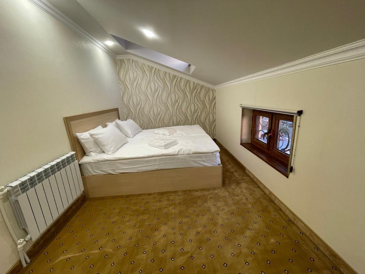 Anga Yerevan Hotel المظهر الخارجي الصورة