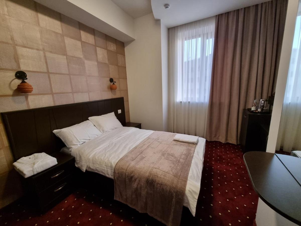 Anga Yerevan Hotel المظهر الخارجي الصورة