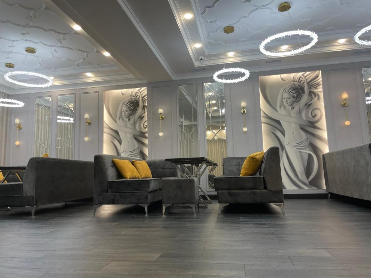 Anga Yerevan Hotel المظهر الخارجي الصورة