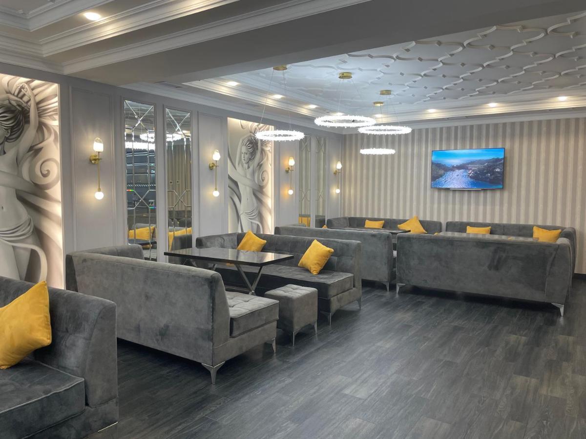 Anga Yerevan Hotel المظهر الخارجي الصورة