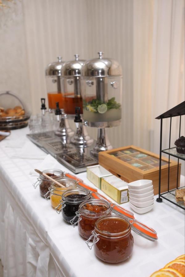 Anga Yerevan Hotel المظهر الخارجي الصورة