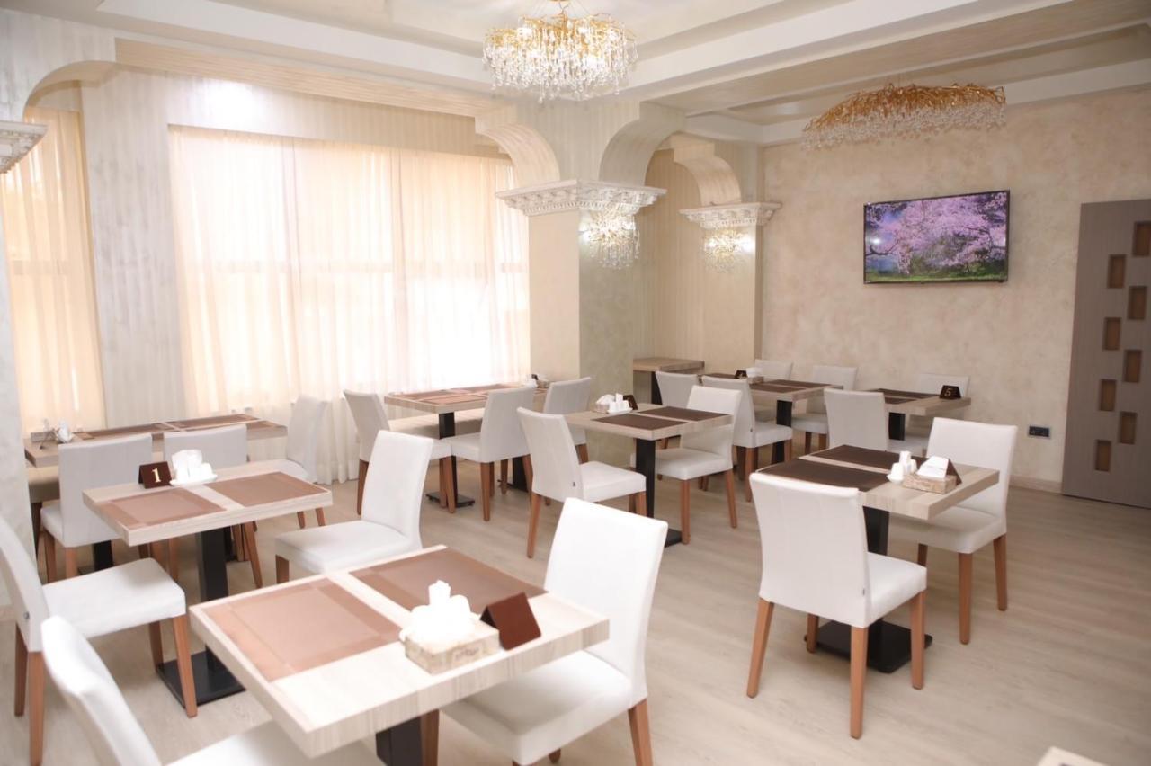 Anga Yerevan Hotel المظهر الخارجي الصورة